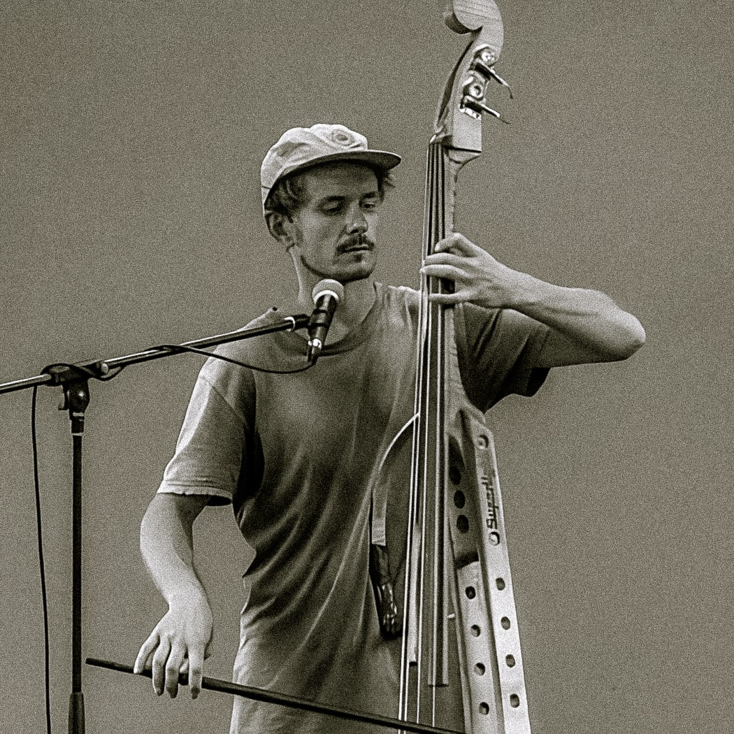 Alex Tiley, Double Bass